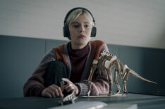 Ella Maisy Purvis as Patience Evans in 'Patience' on PBS