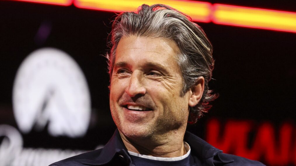 Patrick Dempsey