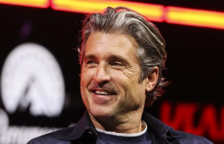 Patrick Dempsey