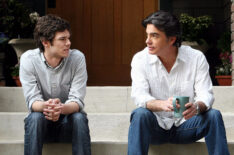 Adam Brody, Peter Gallagher in series finale of The O.C. - 'The End Isn't Near, It's Here'