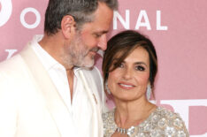 See Mariska Hargitay, Peter Hermann, and 3 Children on 'My Mom Jayne' Red Carpet (Photos)