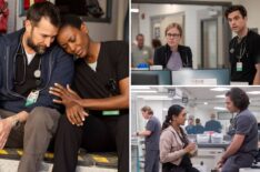 'The Pitt': Which Ships Should Get Together in Season 2? (POLL)
