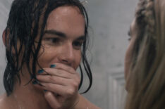 Tyler Blackburn as Caleb in 'Pretty Little Liars' Season 1 Episode 18