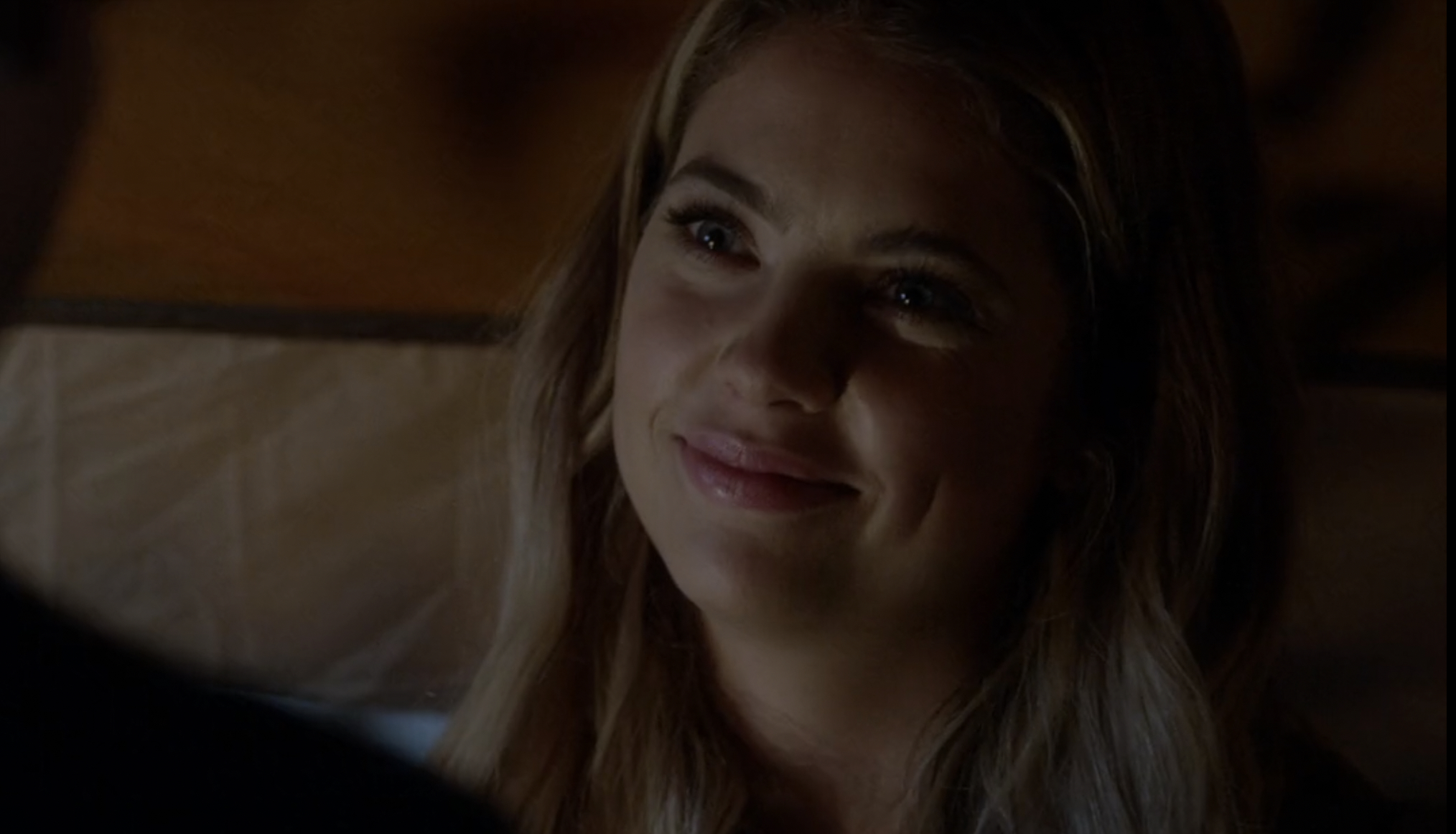 Ashley Benson as Hanna in 'Pretty Little Liars' Season 7 Episode 17