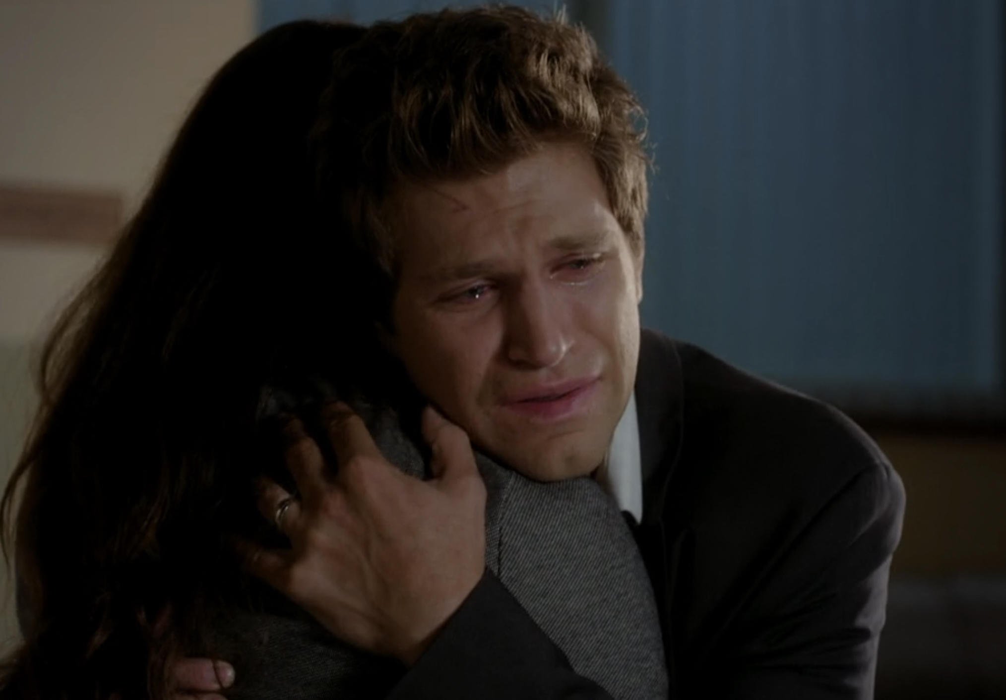 Keegan Allen as Toby in Season 7 Episode 13