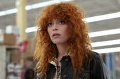 Natasha Lyonne as Charlie Cale in 'Poker Face' Season 2 Episode 5, 'One Last Job'