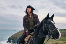 Aidan Turner - 'Poldark'