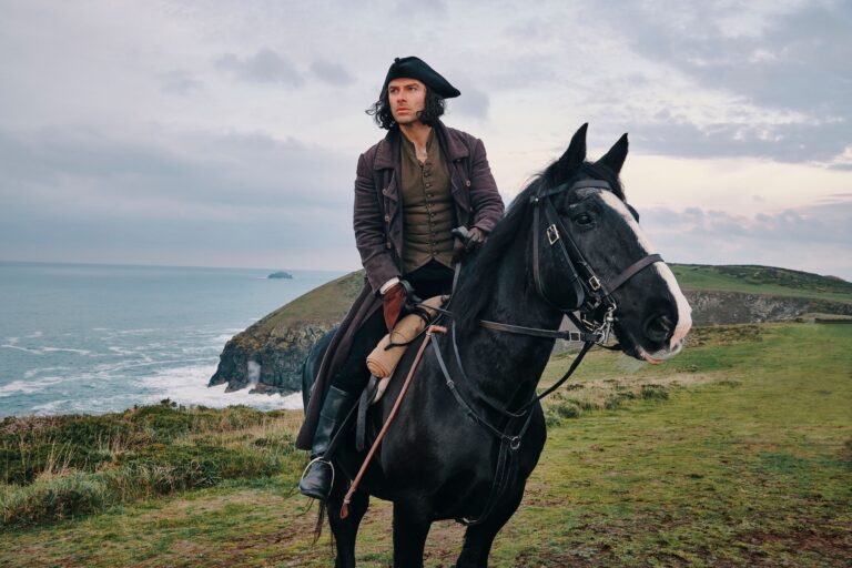 Helen Reed Poldark 'Poldark' 10th Anniversary: Eleanor Tomlinson, Heida Reed, and More ...