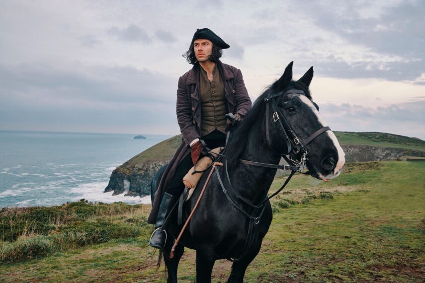 Aidan Turner - 'Poldark'