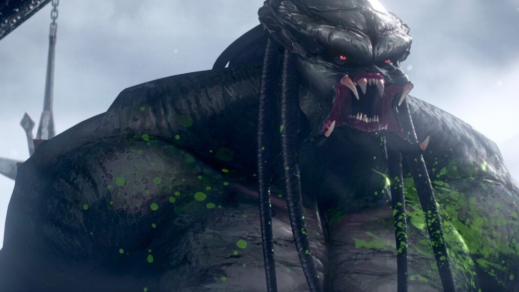 'Predator: Killer of Killers'