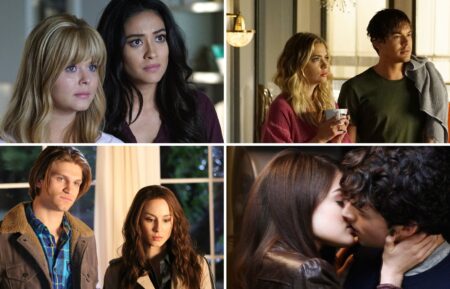 Pretty Little Liars Couples