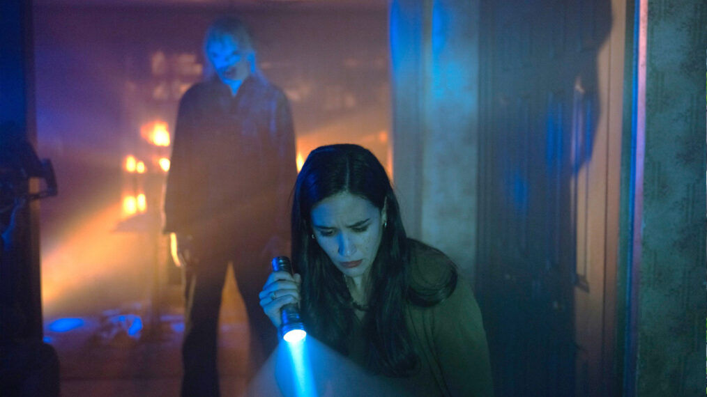 Nicole Fragala as Young Dr. Sullivan in 'Pretty Little Liars: Original Sin'