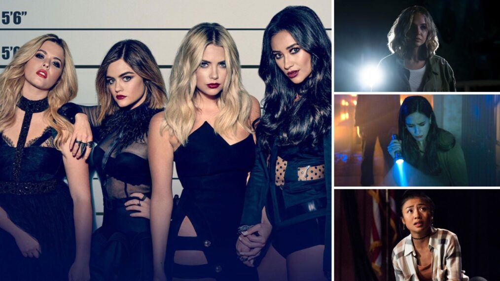 'Pretty Little Liars,' 'I Know What You Did Last Summer,' 'Pretty Little Liars: Original Sin,' 'Light as a Feather'