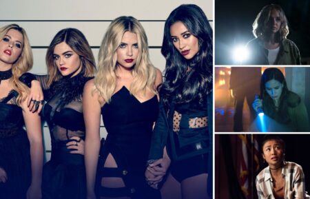 'Pretty Little Liars,' 'I Know What You Did Last Summer,' 'Pretty Little Liars: Original Sin,' 'Light as a Feather'