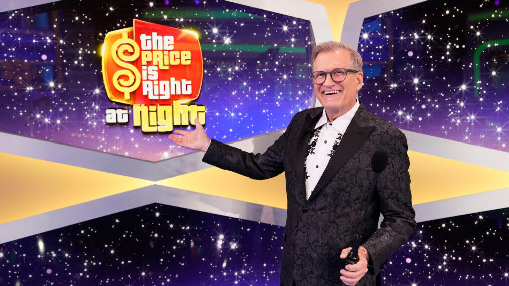 Drew Carey in 'The Price Is Right at Night'