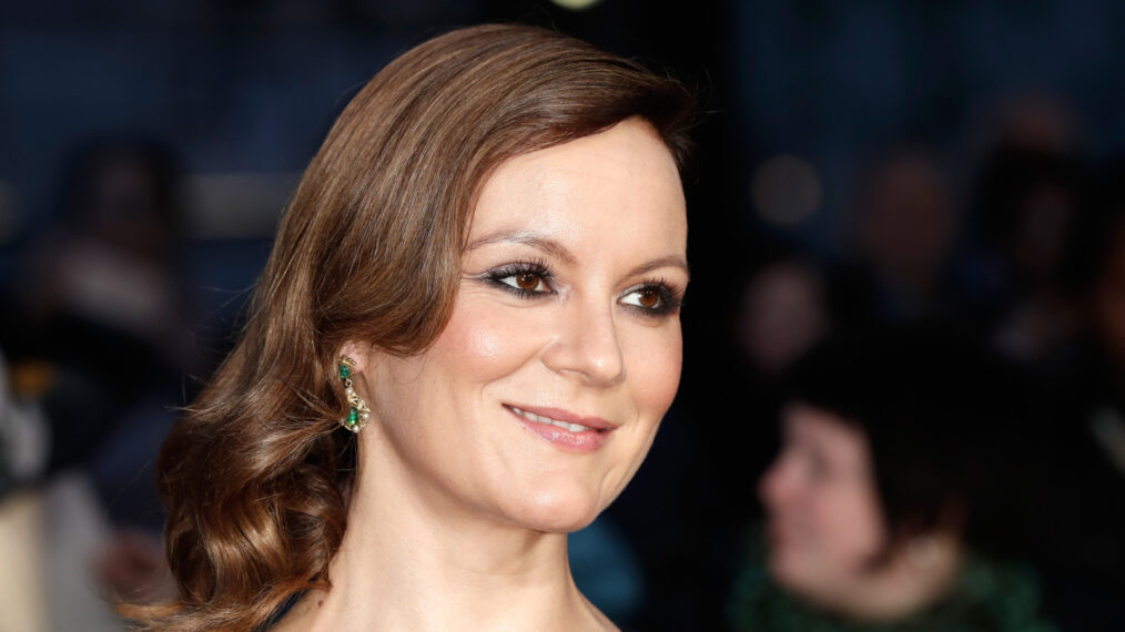Rachael Stirling