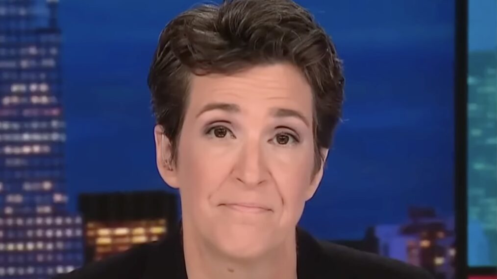 Rachel Maddow