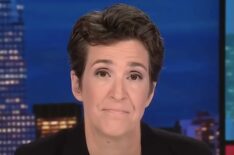MSNBC's Rachel Maddow Says Trump is 'Panicking' Amid LA Protests