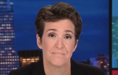 Rachel Maddow