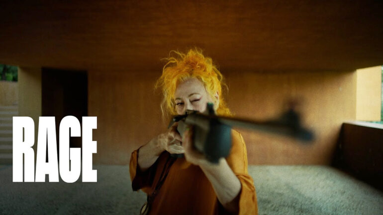 Rage - HBO