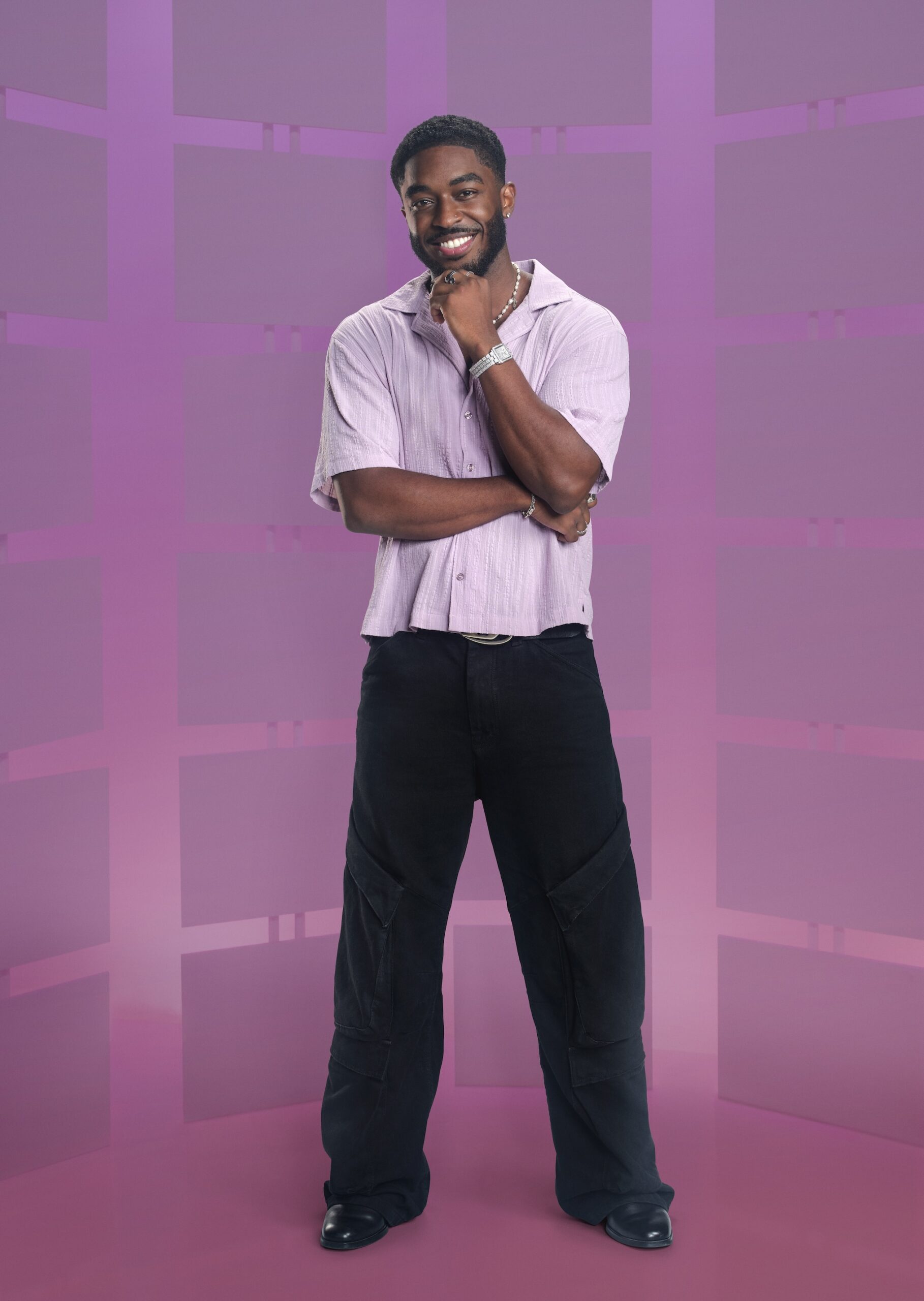 Ray Gantt of 'Perfect Match' Season 3