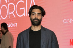 Raymond Ablack attends the Ginny & Georgia S3 Special Screening