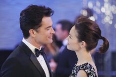 Rebecca Herbst, Rick Hearst as Liz and Ric on 'General Hospital'
