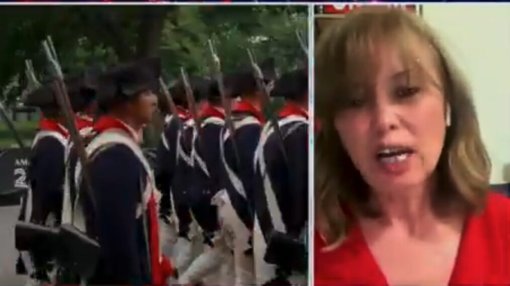 Rebekah Koffler on Fox News