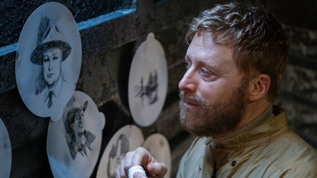 Alan Tudyk as Harry Vanderspeigle — 'Resident Alien' Season 4 Premiere