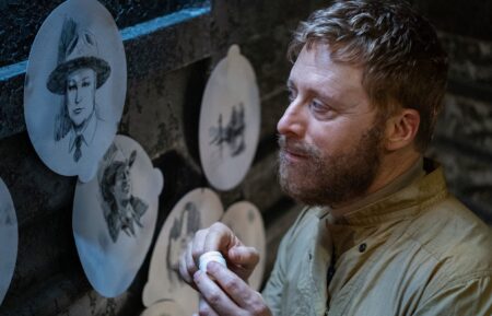 Alan Tudyk as Harry Vanderspeigle — 'Resident Alien' Season 4 Premiere 