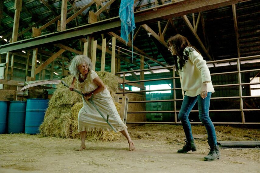 Nicky Guadagni as Arlene Stankiewiscz, Romy Weltman as Martha “Em” Cypress — 'Revival' Season 1 Episode 1 