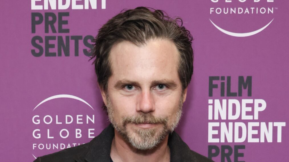 Rider Strong at the Film Independent Presents Los Angeles premiere of 'Late Bloomers' in June 2024