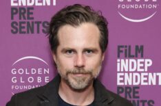 Rider Strong at the Film Independent Presents Los Angeles premiere of 'Late Bloomers' in June 2024