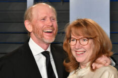 Ron Howard and Wife Cheryl
