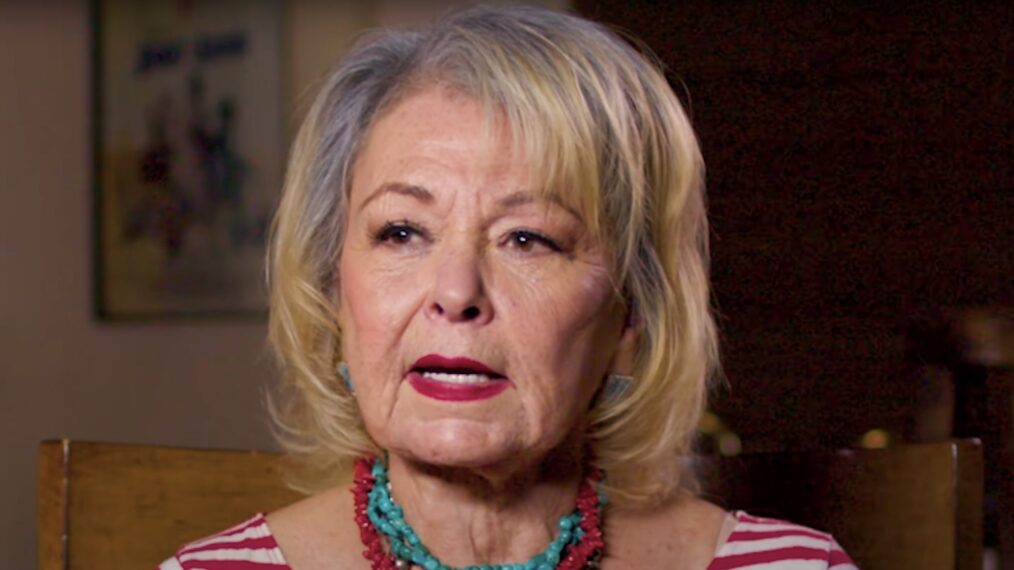 Roseanne Barr