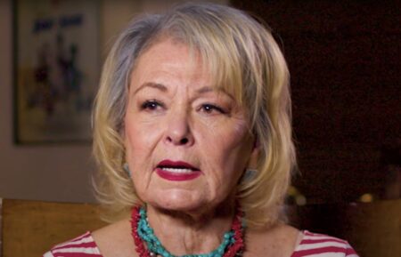 Roseanne Barr