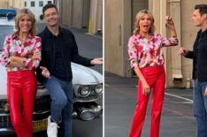 'Wheel of Fortune': Vanna White Wows Ryan Seacrest With Spook-tacular Surprise