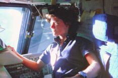Sally Ride as seen in 'Sally' on Nat Geo