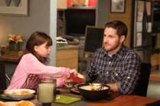 Savannah Paige Rae, Sam Jaeger in Parenthood - 'You Can't Always Get What You Want'