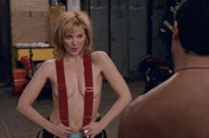 Kim Cattrall as Samantha Jones in 'Sex and the City' Season 3 Episode 1