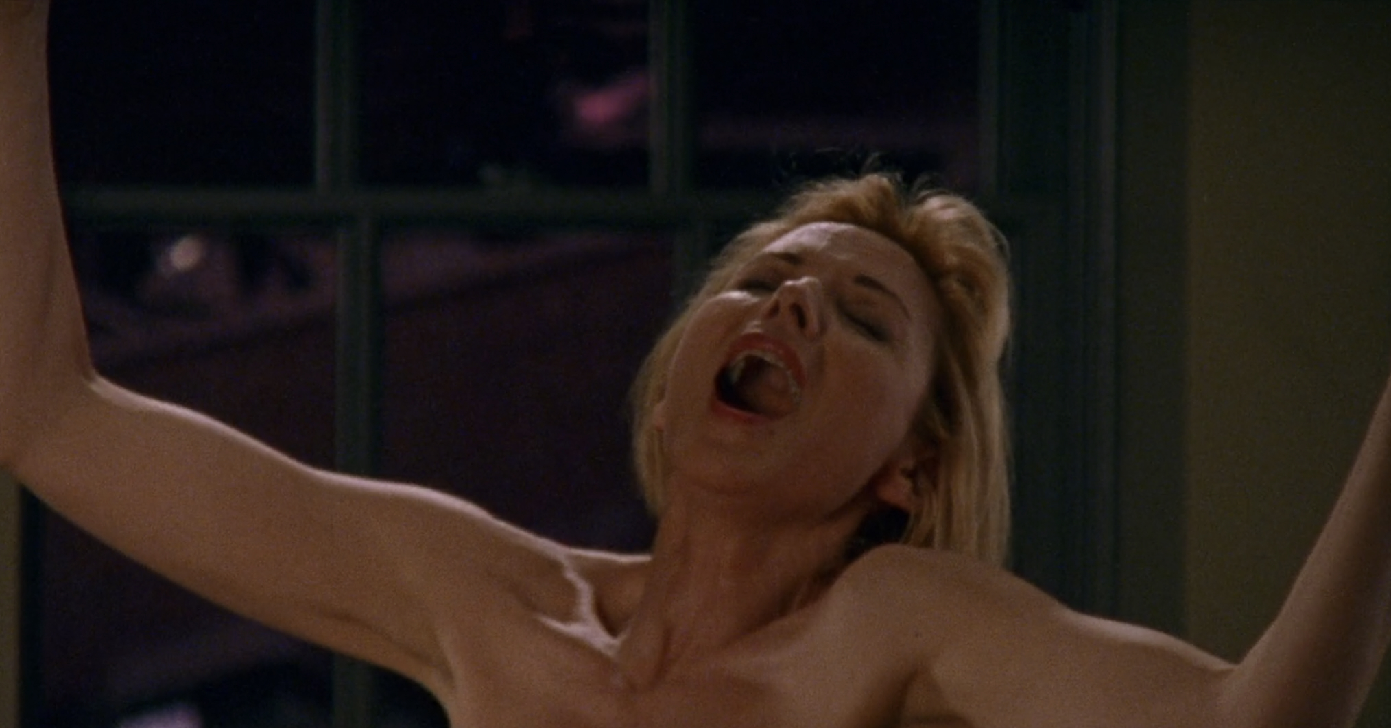 Kim Cattrall as Samantha Jones in 'Sex and the City' Season 3 Episode 7