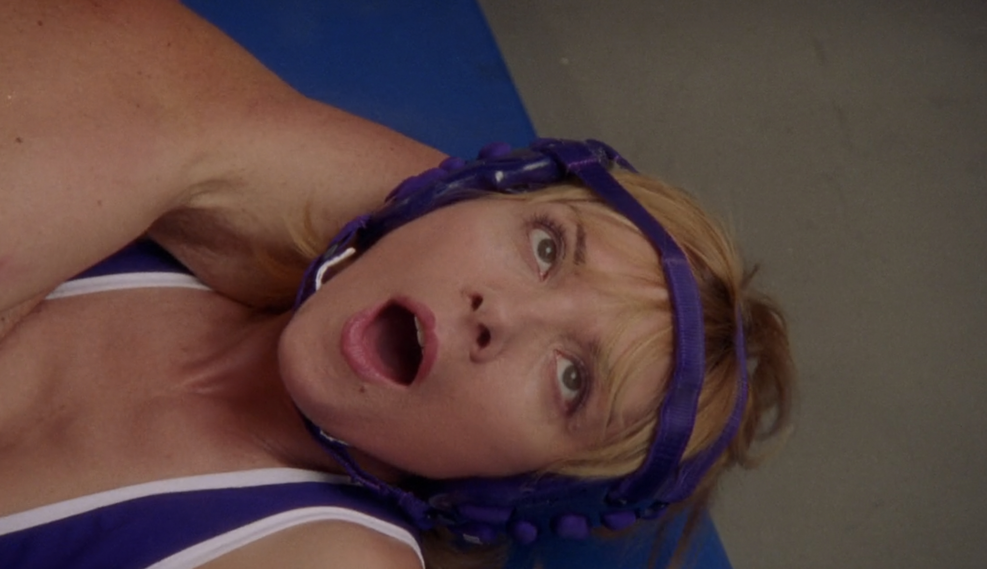 Kim Cattrall as Samantha Jones in 'Sex and the City' Season 4 Episode 8