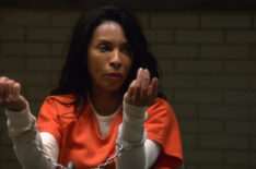 Khandi Alexander as Maya Lewis in 'Scandal'