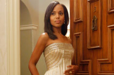 Kerry Washington as Olivia Pope in 'Scandal'