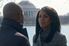 Kerry Washington as Olivia Pope in 'Scandal'