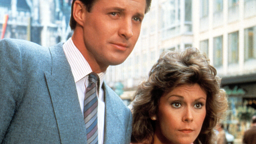 SCARECROW AND MRS. KING, Bruce Boxleitner, Kate Jackson, 1983 - 1987.