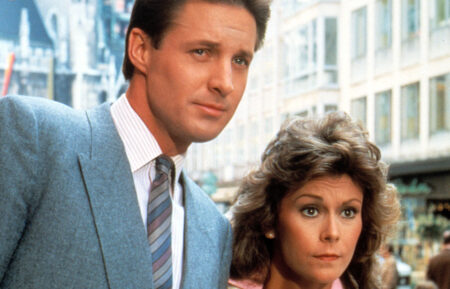 SCARECROW AND MRS. KING, Bruce Boxleitner, Kate Jackson, 1983 - 1987.