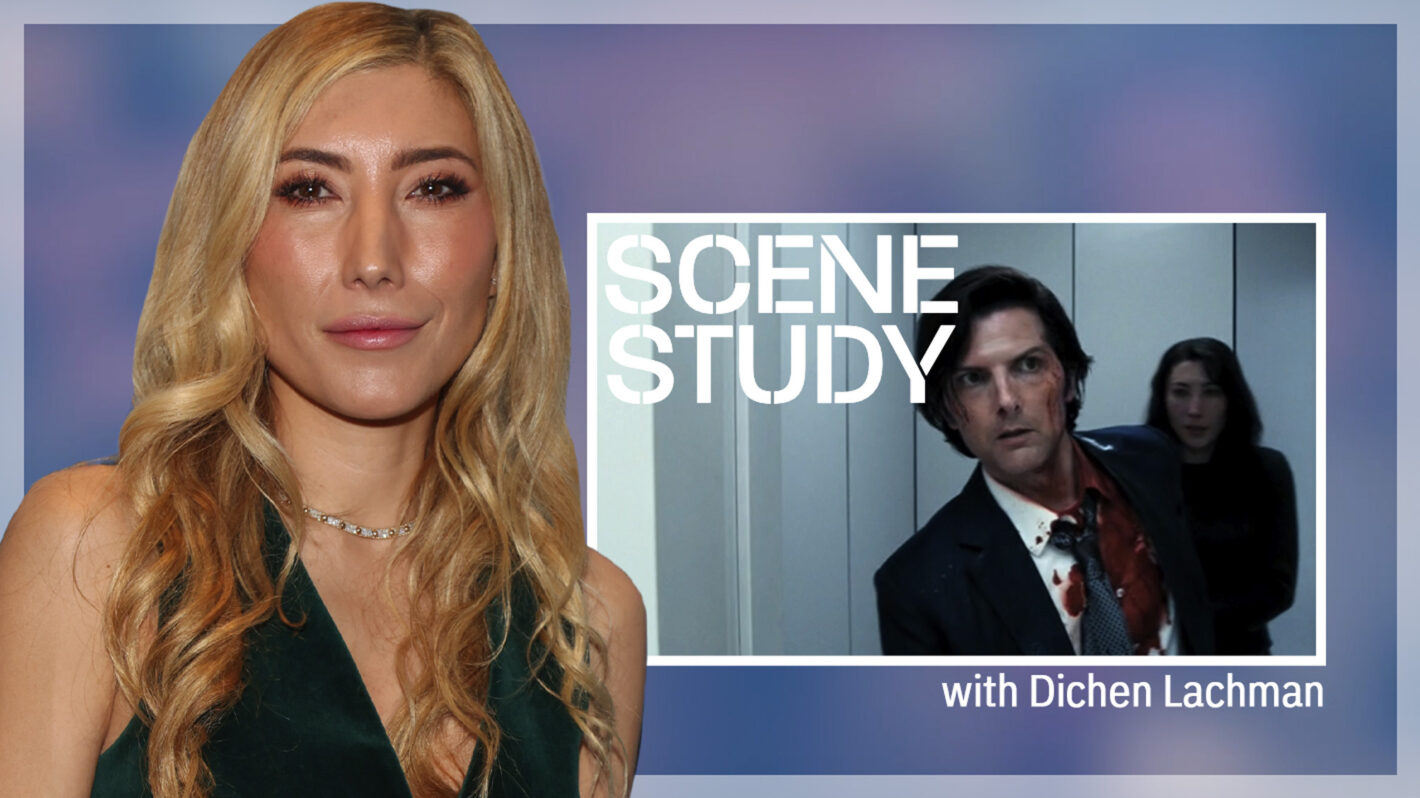 'Severance's Dichen Lachman discusses Mark and Gemma's Season 2 reunion