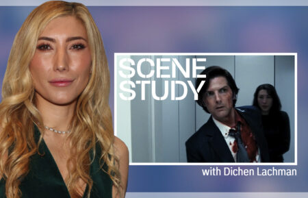 'Severance's Dichen Lachman discusses Mark and Gemma's Season 2 reunion