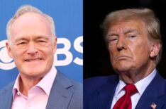 CBS News’ Scott Pelley Sends Bold Message About Donald Trump Lawsuit